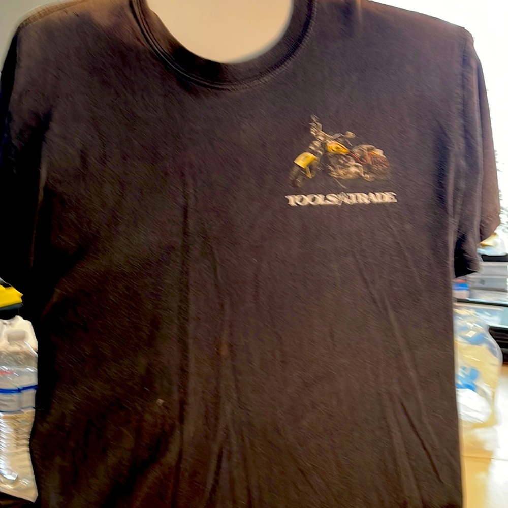 Vintage Biker Tee Shirts